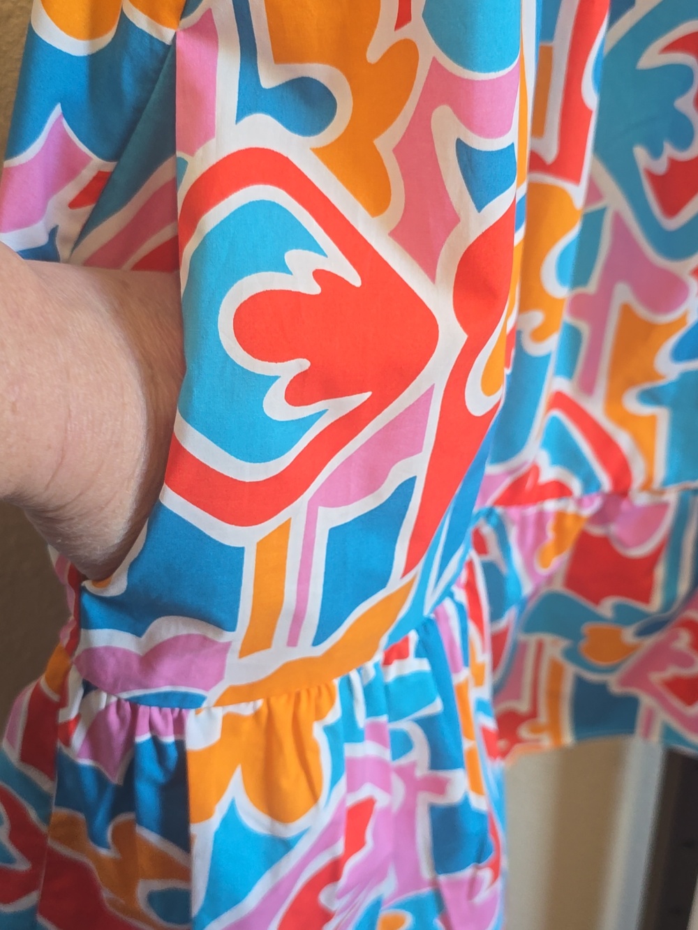 NWT Amanda Uprichard Sicily Mini Dress  Large - Picture 12 of 12